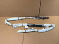 Nissan Titan Crew Cab Left Side Driver Upper Curtain Roof Air Bag Airbag0