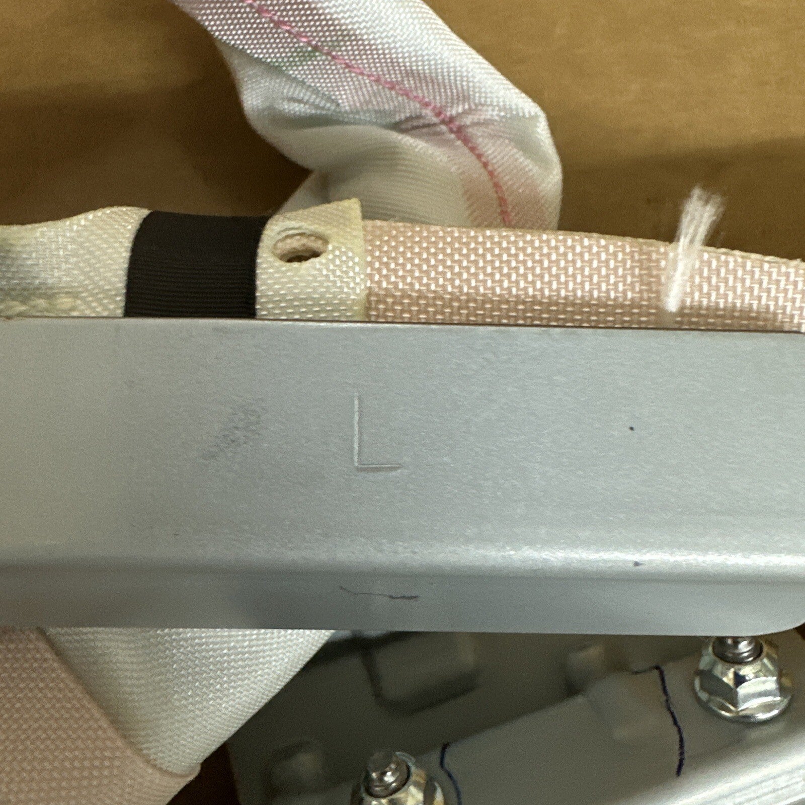 2013 2016 Mazda CX 5 CX5 Left Side Driver Upper Curtain Roof Air Bag Airbag7