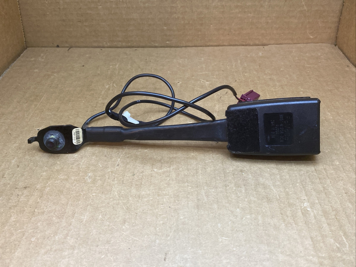 2012 Focus Front Right Passenger Side Seat Belt Seatbelt Buckle BM51 61208 BCW2
