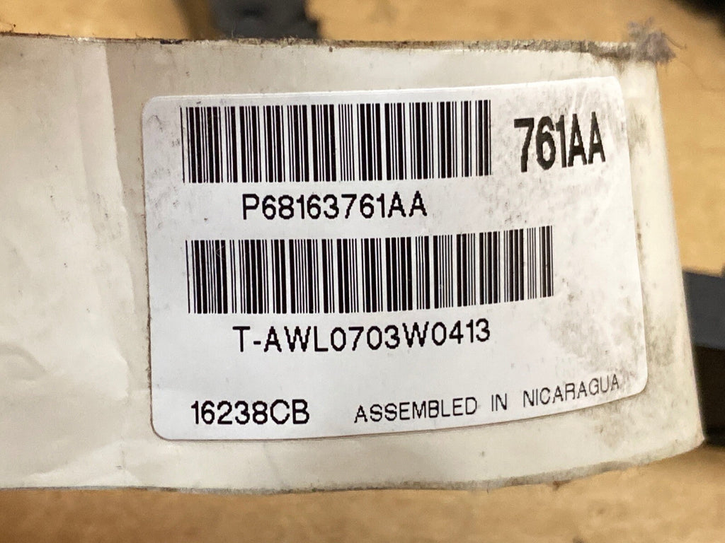 2013 Grand Caravan Town Country Ram Sliding Door Track Wire Harness Driver Side6