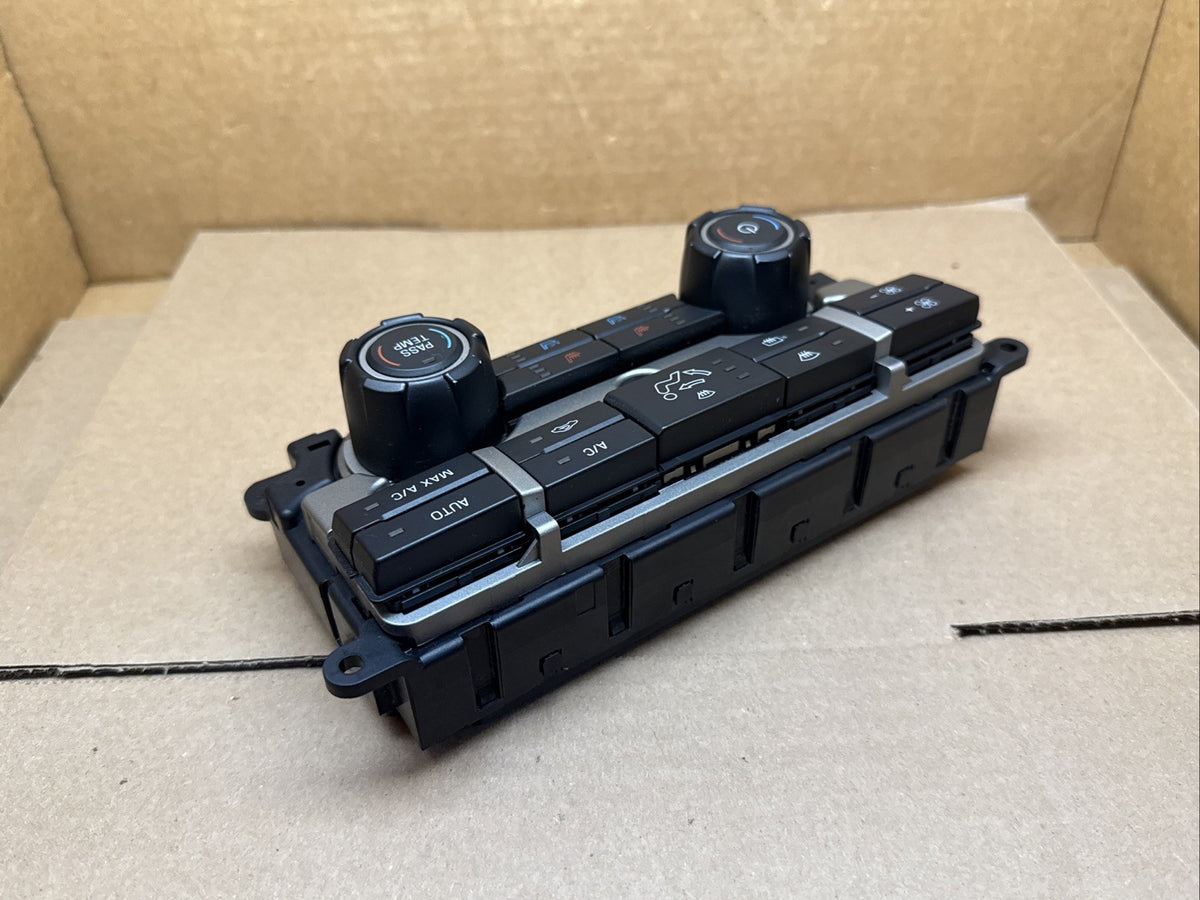 2010 F150 F 150 AC Heater Temp Temperature Control Dials AL34 18C612 DF7