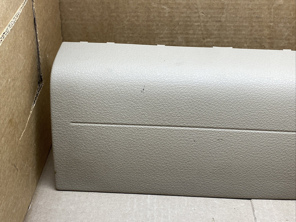 2009 2014 Ford F150 F 150 Front Right Side Passenger Dash Airbag Air Bag Tan2