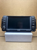 Jeep Dodge Chrysler Touchscreen Radio RBZ P05091170AC 05091170AC0