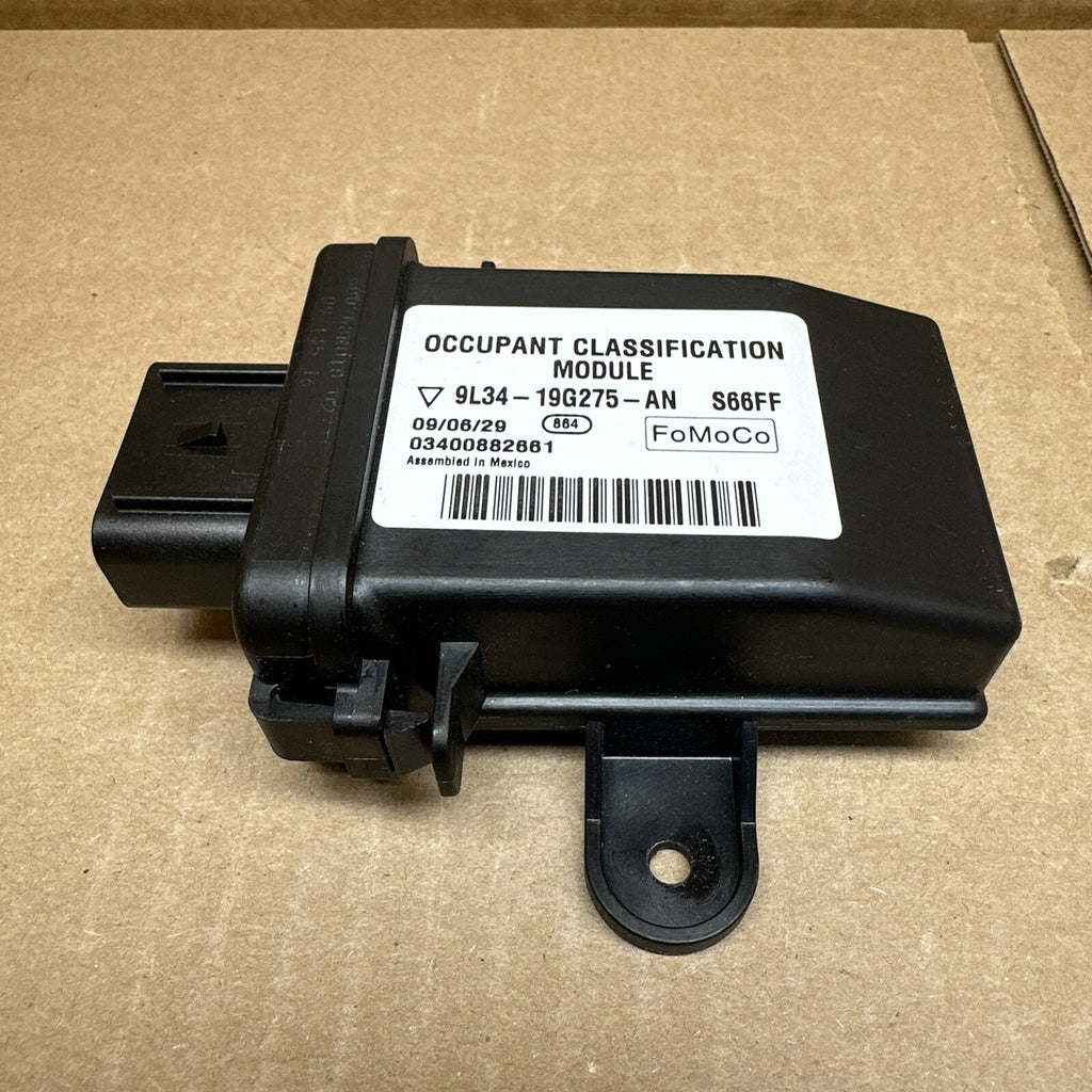 2012 2014 F 150 Passenger Seat Occupant Classification Sensor 9L34 19G275 AN7
