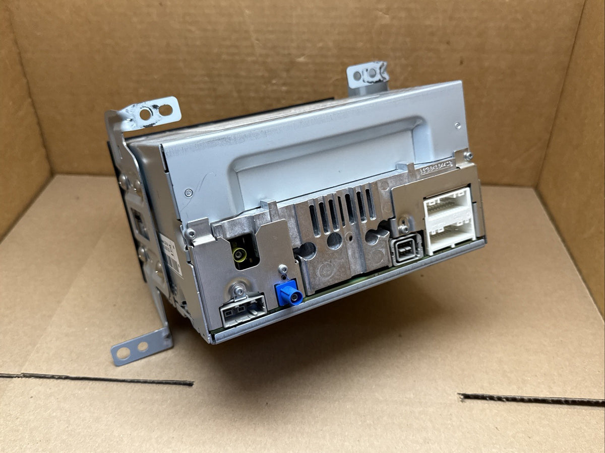 2012 2014 Nissan Juke Cube Radio Display Receiver Screen 7612830230 259151FS0E8