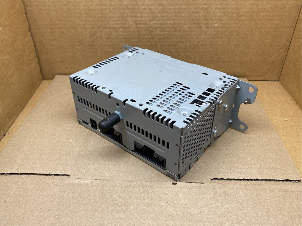 2018 2019 Ford Explorer Radio Receiver Module CD Player OEM JB5T 19C107 AB5