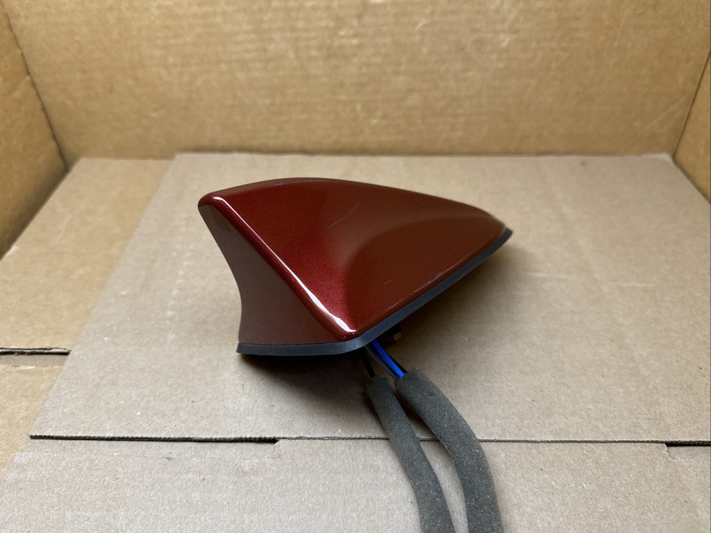 2019 2021 Hyundai Tucson Shark Fin Antenna Gemstone Red Metallic 96210 D3600R5R7