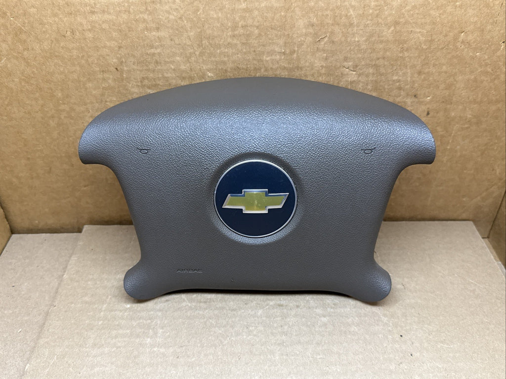 2006 2007 Chevy Malibu Front Left Driver Side Steering Wheel Air Bag Airbag Tan0