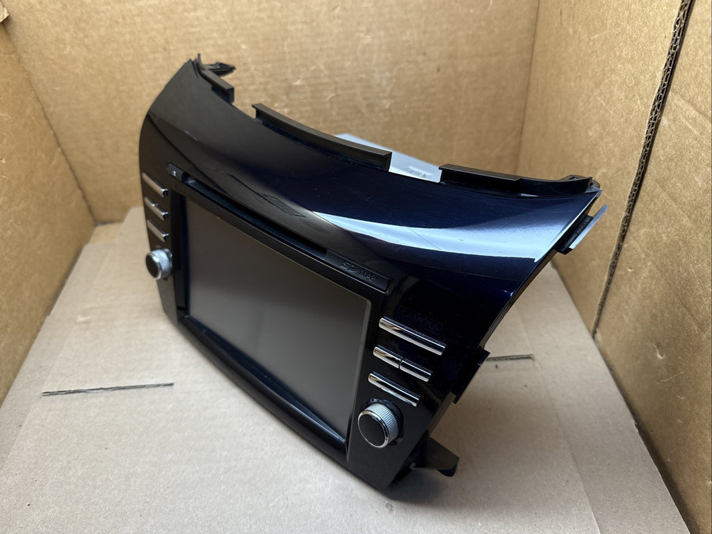 2015 2018 Nissan Murano OEM Navigation Radio CD Player Receiver 25915 5AA1A7