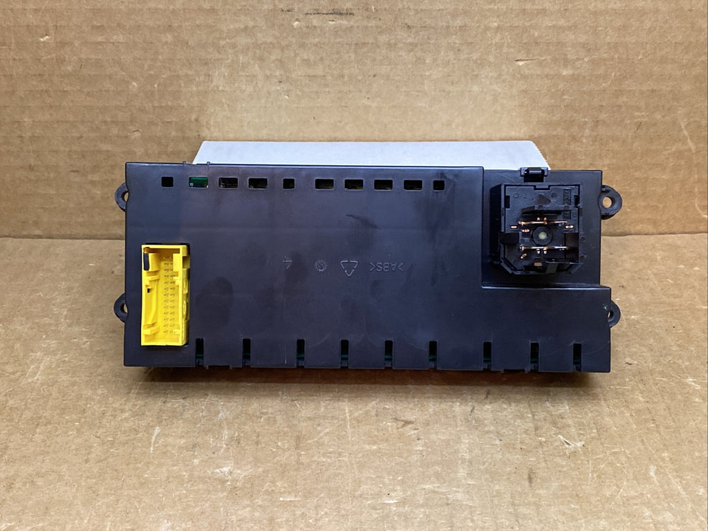 2004 2008 F150 AC Heater Temp Temperature Control 4L3H 19808 AG 4L34 19980 AG5