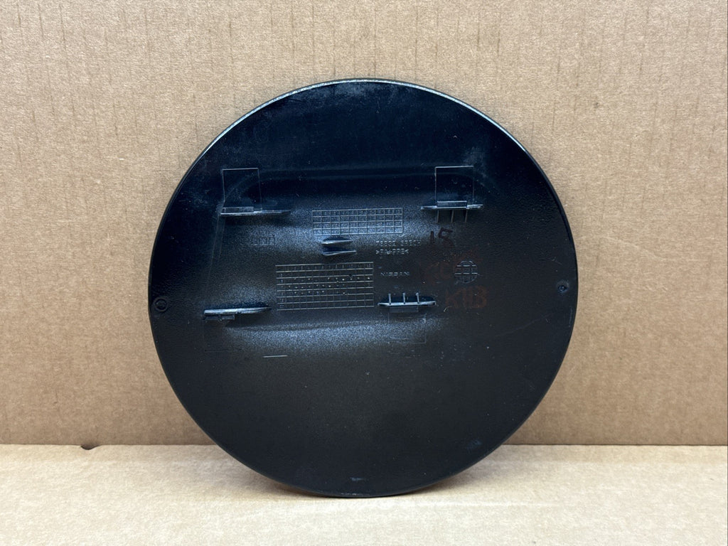 2018 2024 Nissan Kicks Fuel Gas Tank Filler Door Lid Cover OEM Black KH35