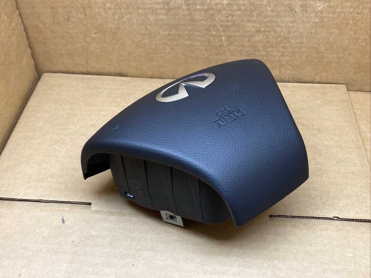2011 2013 Infiniti M37 Front Left Driver Side Steering Wheel Air Bag Airbag4
