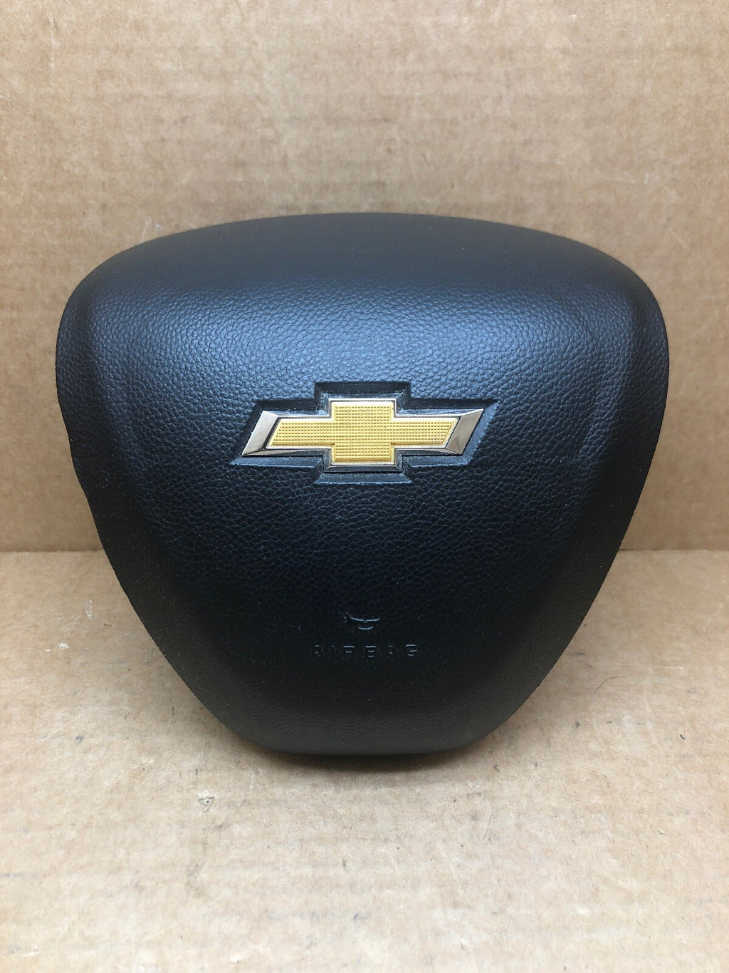 2016 2017 2018 2019 CHEVY SPARK DRIVER WHEEL AND DRIVER KNEE AIRBAG BLACK OEM1