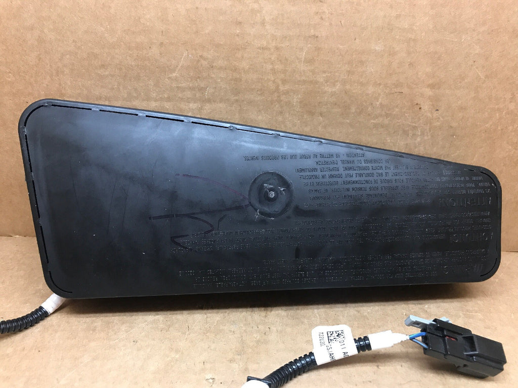 11 19 FORD FIESTA FRONT LEFT SIDE DRIVER SEAT AIRBAG AIR BAG AE83 54611D111