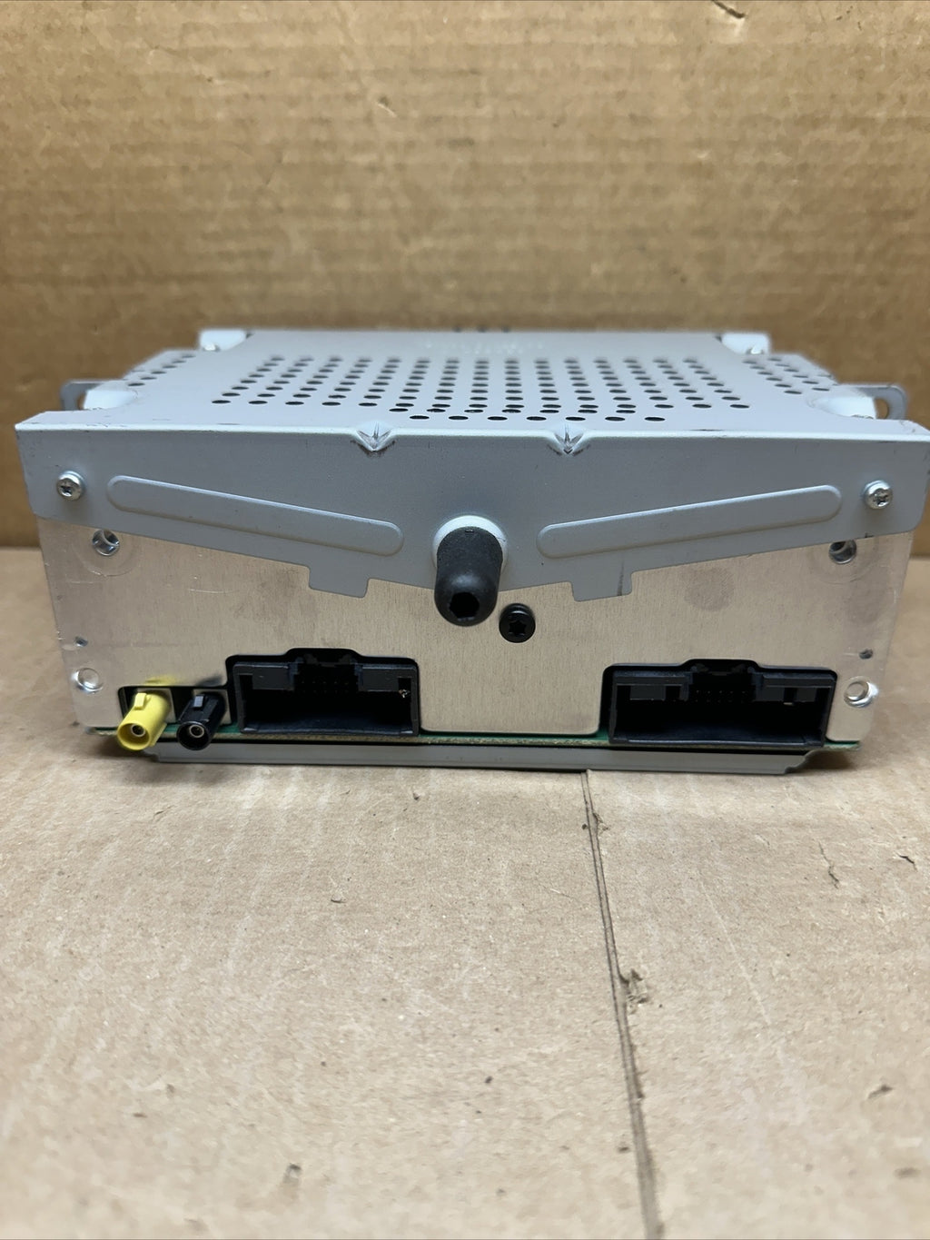 2013 2017 Ford C Max Cmax Radio Stereo Receiver Disc Drive OEM HM5T 19C107 LA2