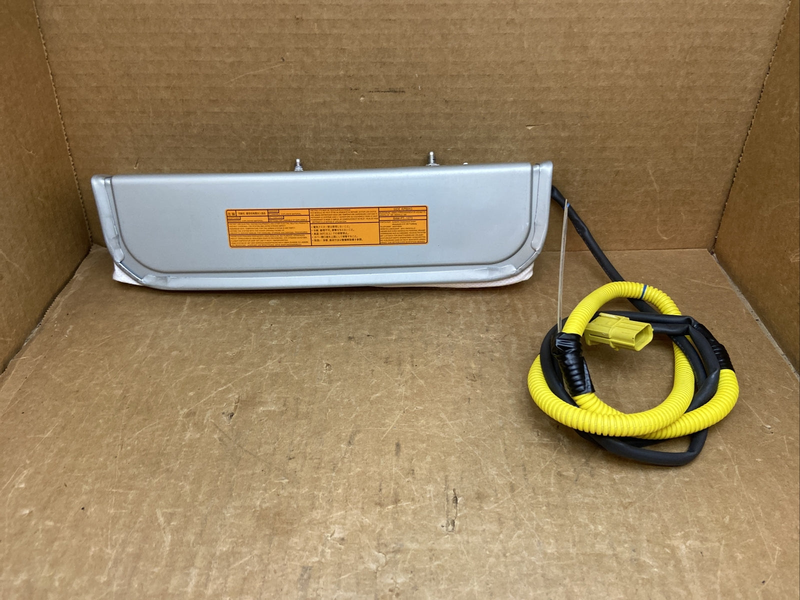 Subaru Forester Front Left Side Driver Seat Air Bag Airbag0