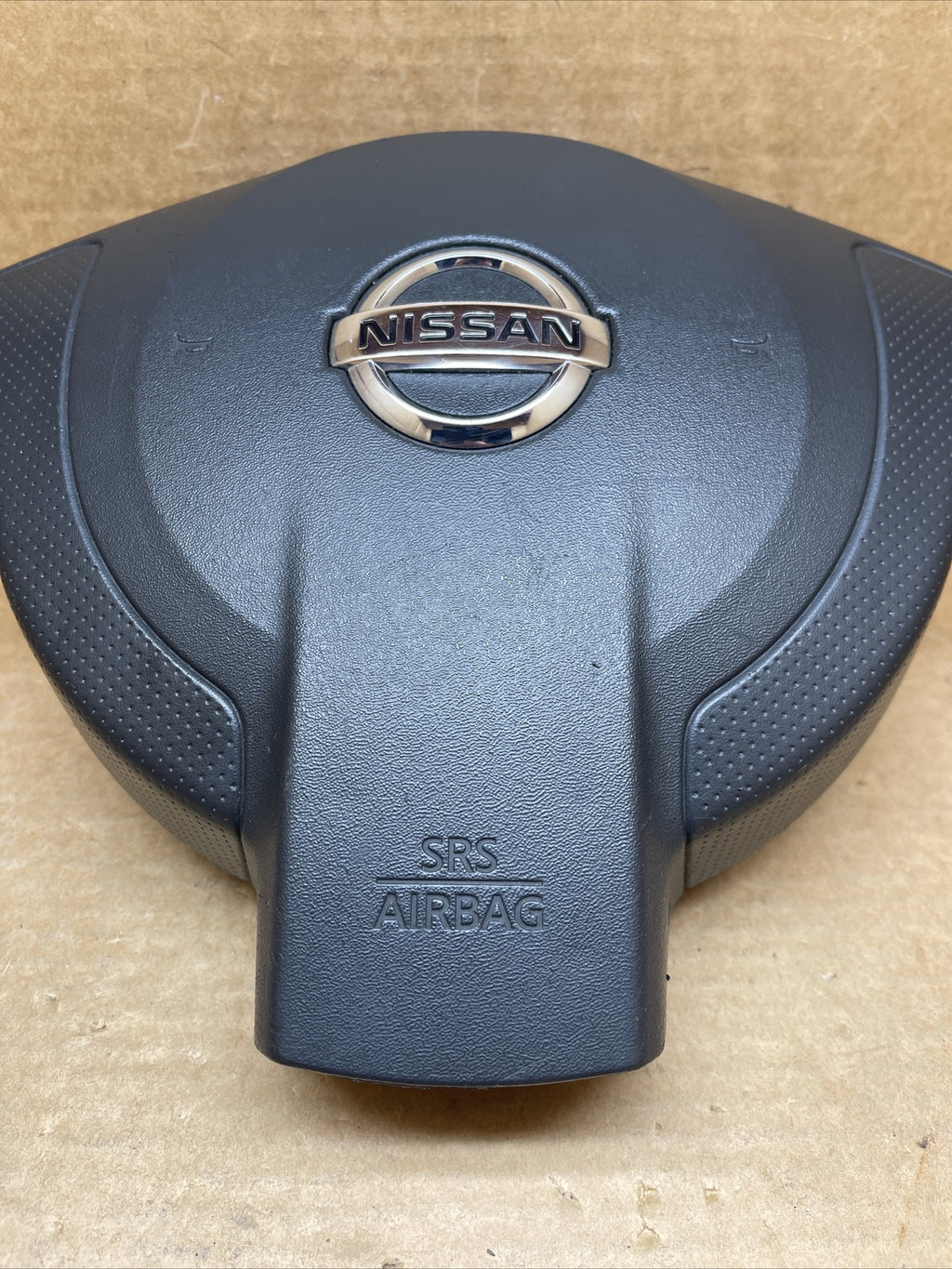 07 12 SENTRA 08 13 ROGUE FRONT LEFT DRIVER SIDE STEERING WHEEL AIRBAG AIR BAG3
