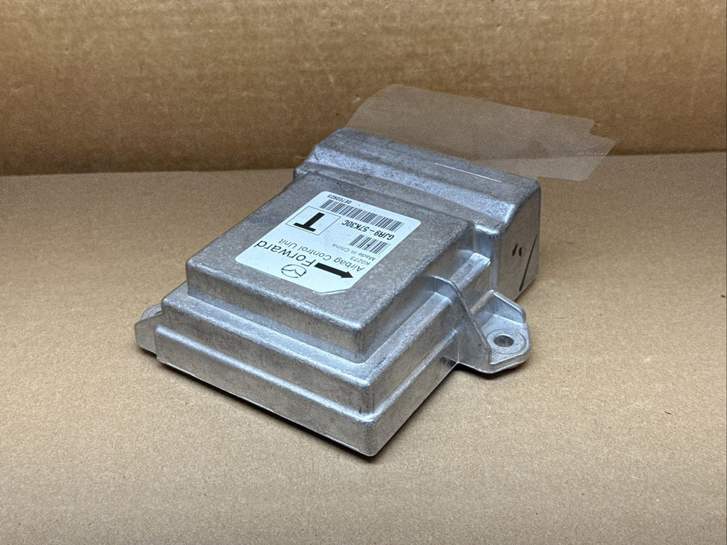 2014 2016 Mazda 6 Mazda6 SRS Air Bag Airbag Control Module GJR9 57K30C5