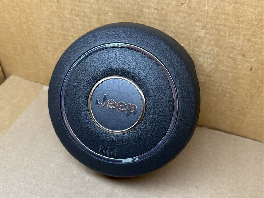 2011 2017 PATRIOT COMPASS FRONT LEFT DRIVER SIDE STEERING WHEEL AIRBAG AIR BAG2