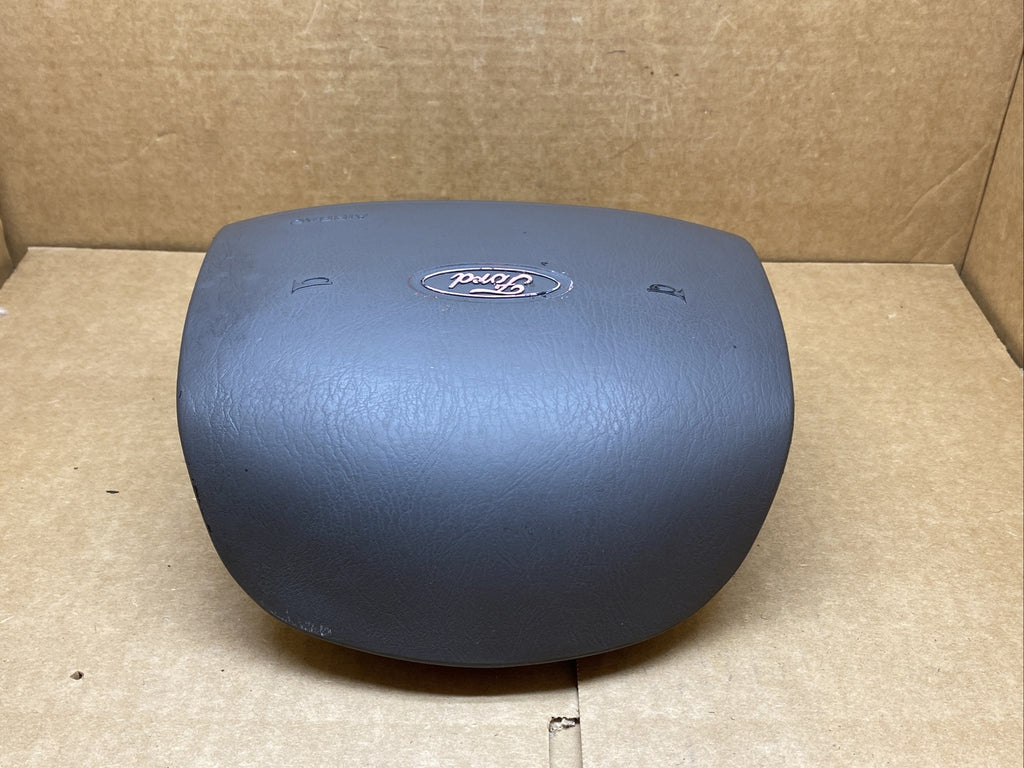 1999 2004 Ford F150 F250 Expedition LH Driver Steering Wheel Airbag Air Bag OEM 8