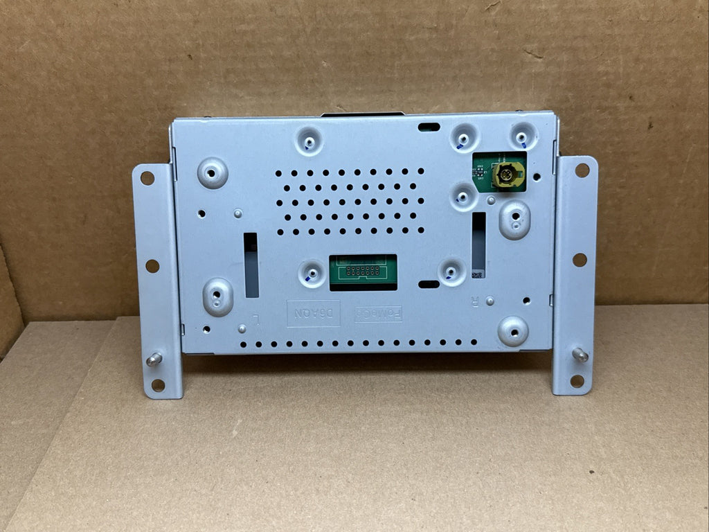 2019 2020 Ford F150 F 150 Dash Radio Information Screen Display KL3T 18B955 SA5