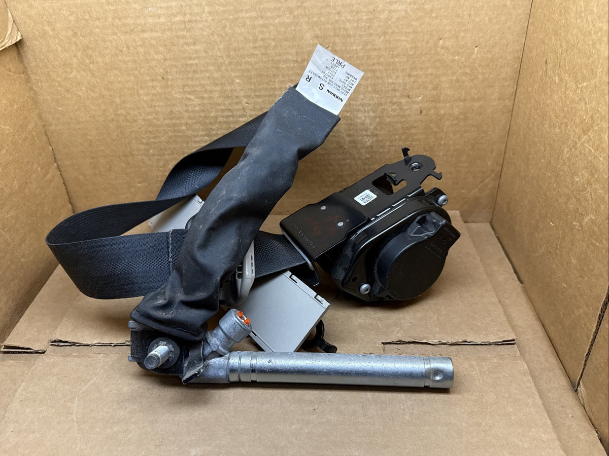 2017 2019 Nissan Rogue Sport Front Right Passenger Side Seat Belt Seatbelt7