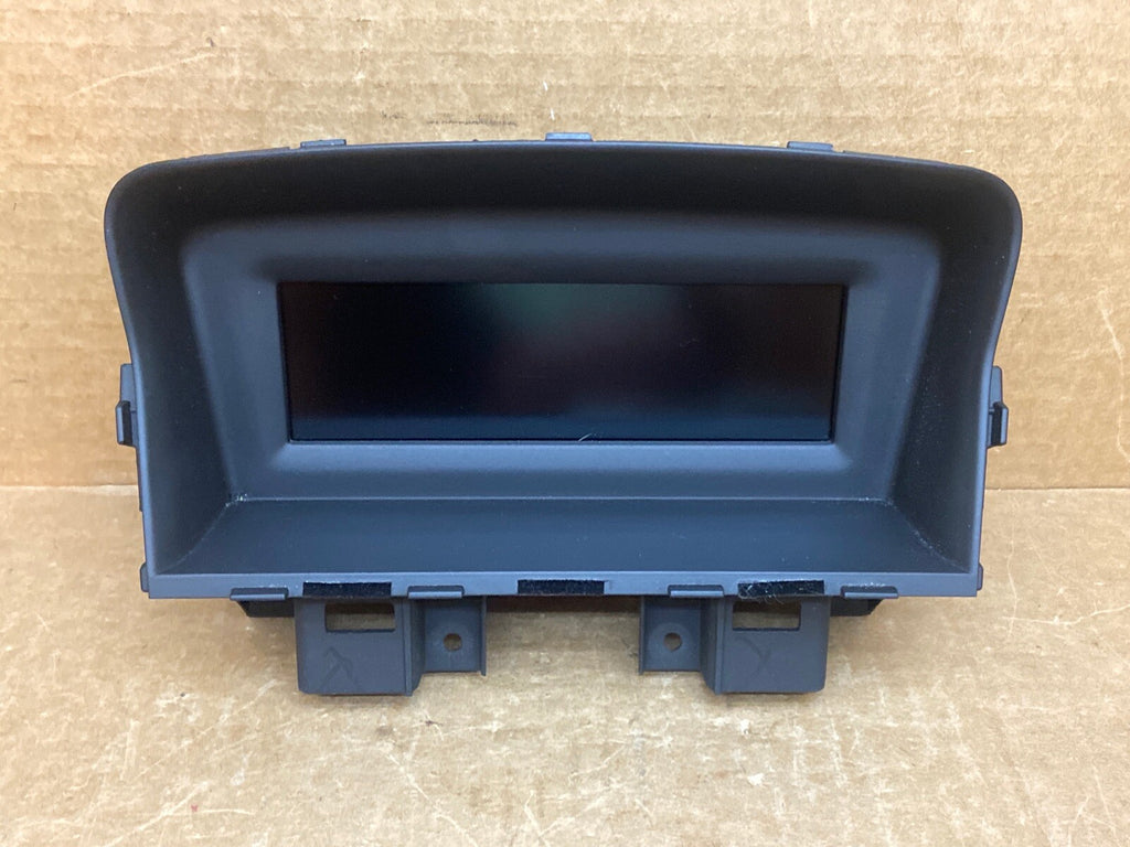 2011 2013 Chevrolet Cruze Radio Dash Information Display Screen 12783136 OEM1