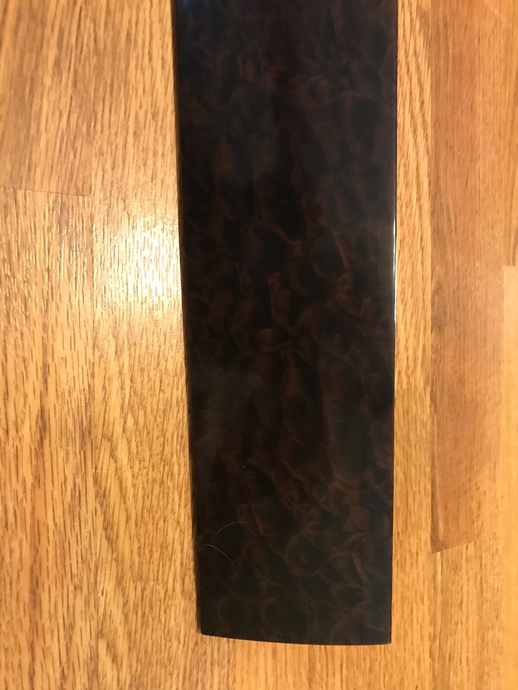 2007 2014 CHEVROLET SUBURBAN TAHOE DASH CENTER AIR VENT MAPLE WOOD TRIM PANEL2
