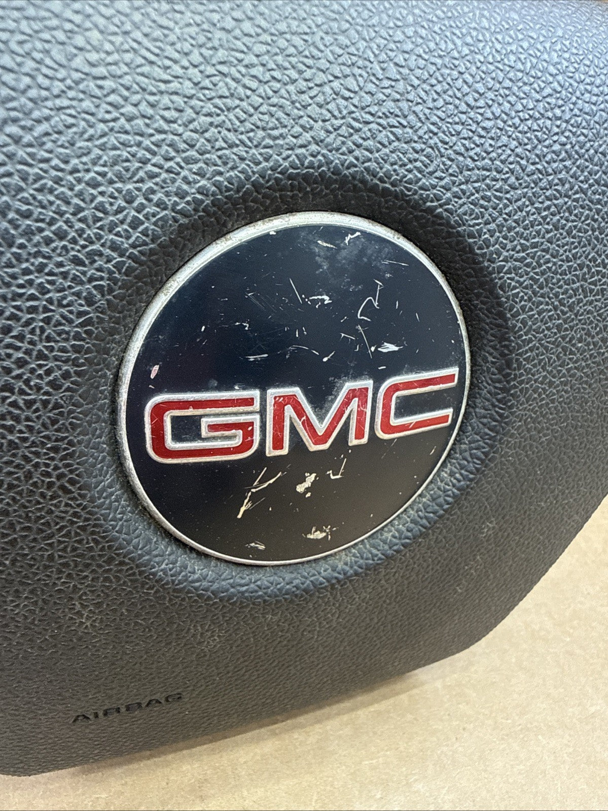 2008-2016 GMC Savana 3500 Front Left Driver Side Steering Wheel Air Bag Airbag5