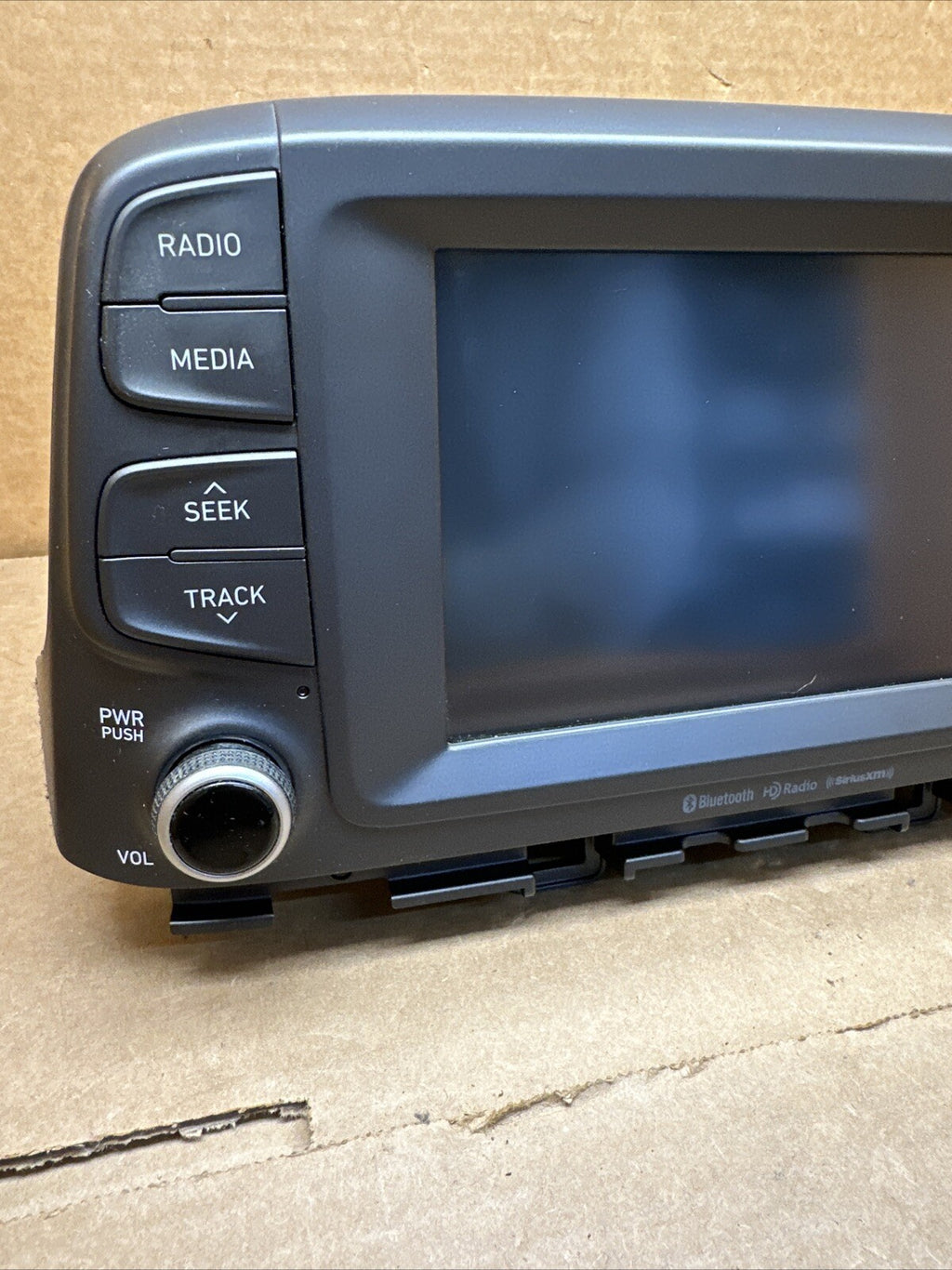 2018 2020 HYUNDAI KONA Radio Receiver Assembly US market 96160 J9110TMT OEM2