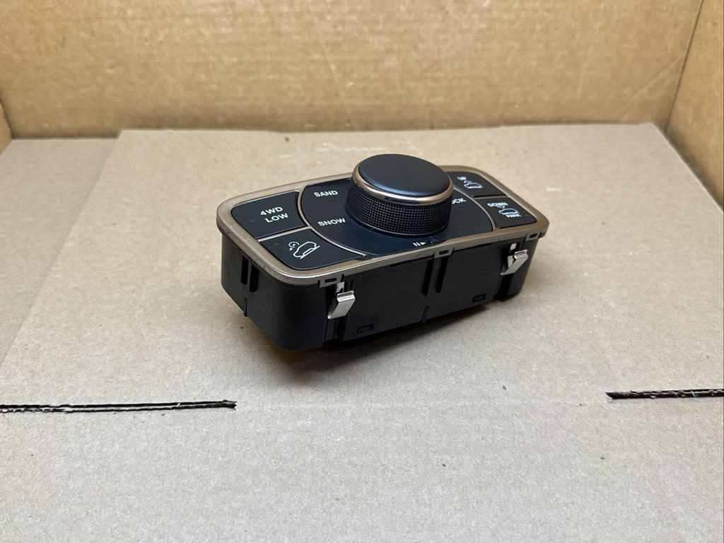 2015 2019 Jeep Grand Cherokee Transfer Case Switch Center Console P68141342AC4