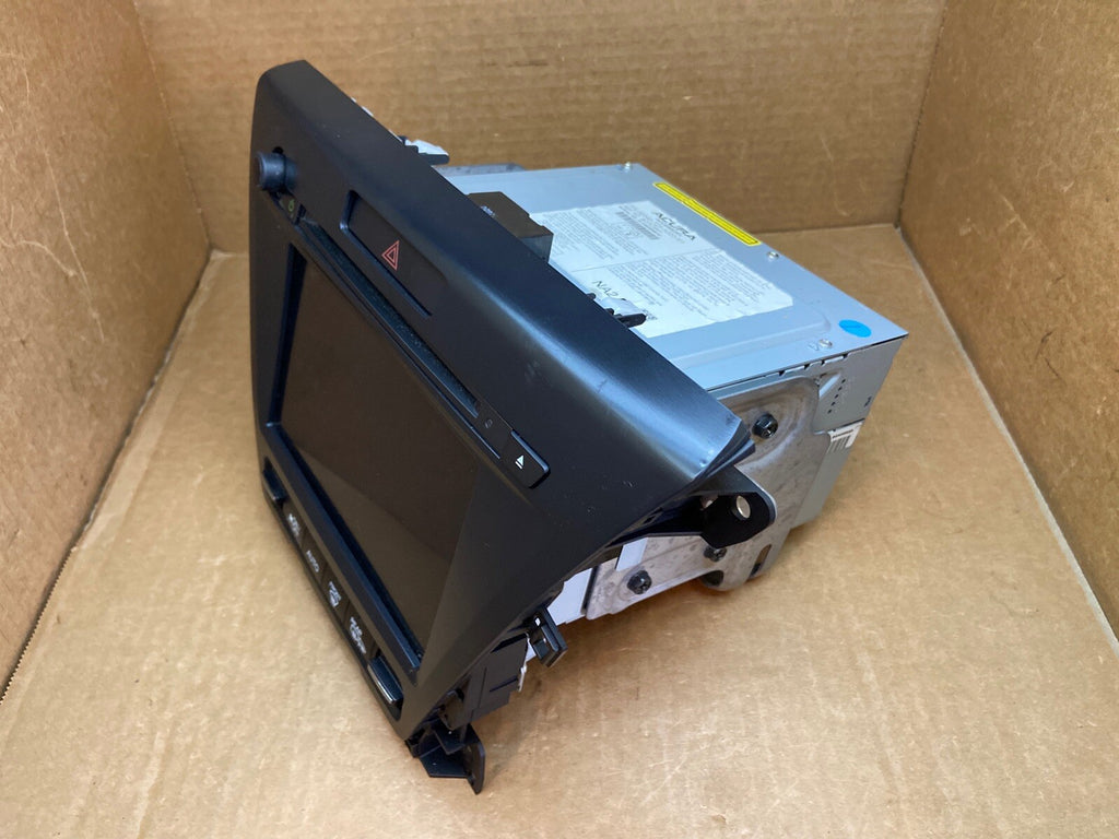 2014 Acura MDX Navigation Radio Receiver Screen Display OEM 39540 TZ5 A220 M14