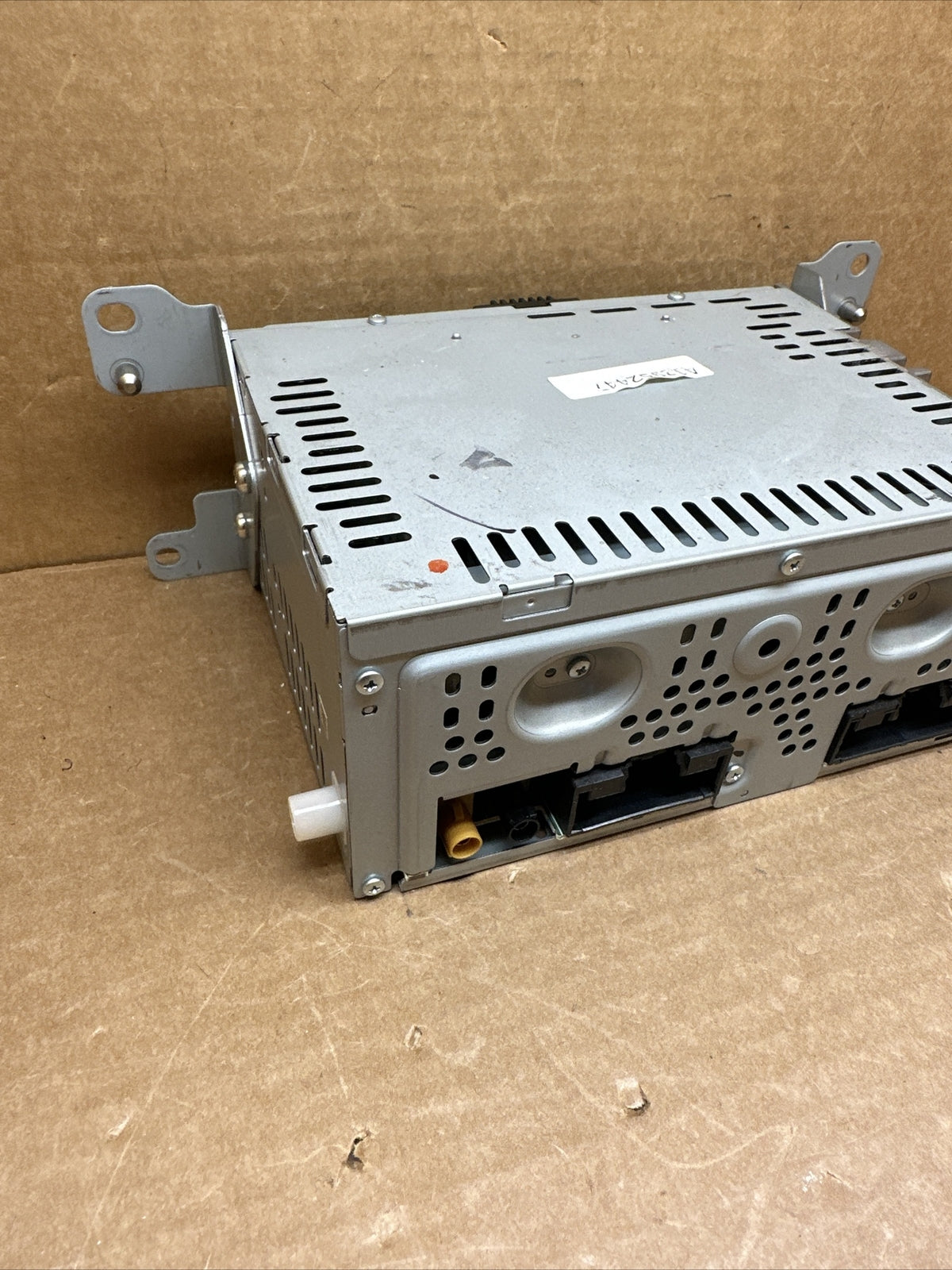 2015 2016 Ford Fusion Radio Receiver Disc Reader FS7T 19C107 CB2