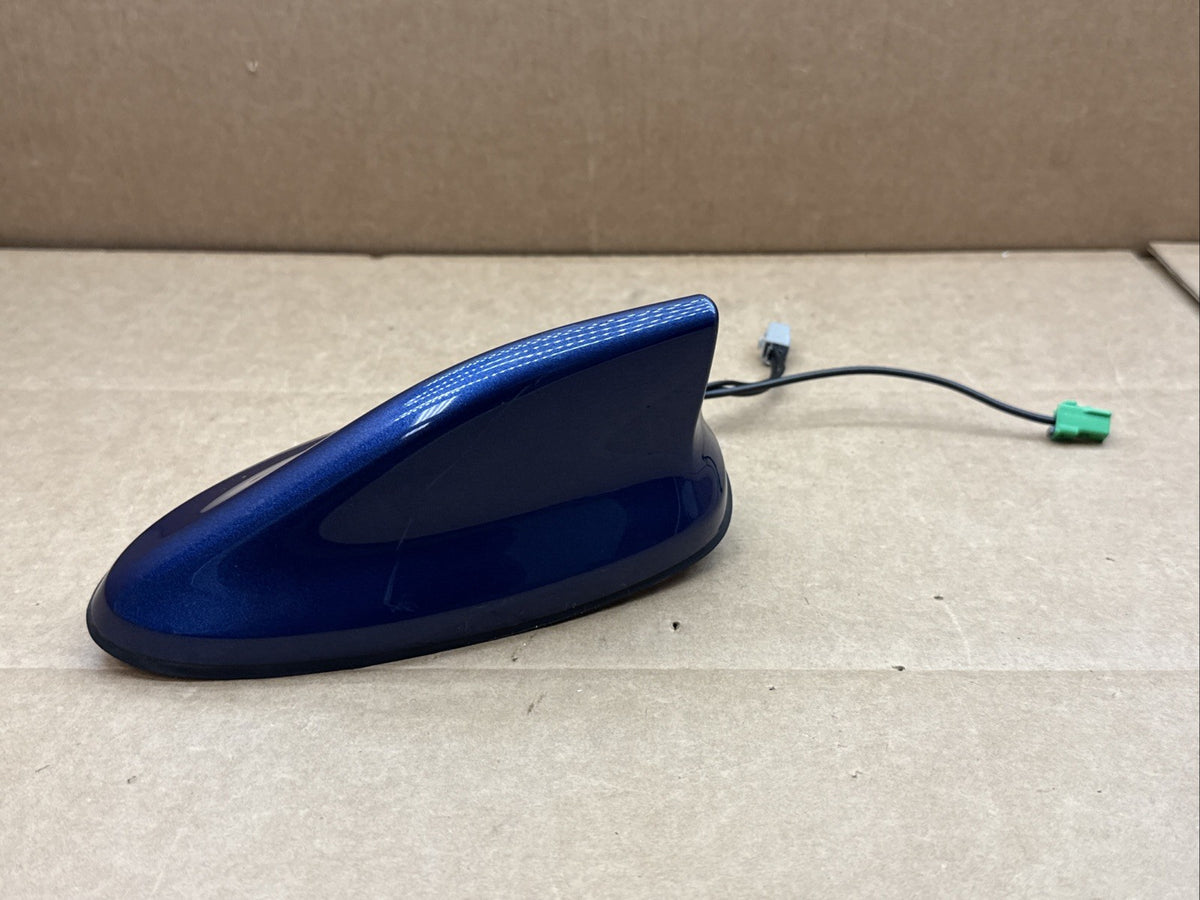 2018-2020 Nissan Rogue Murano Shark Fin Antenna Blue RBY 28208 7FH0A SCRATHED0