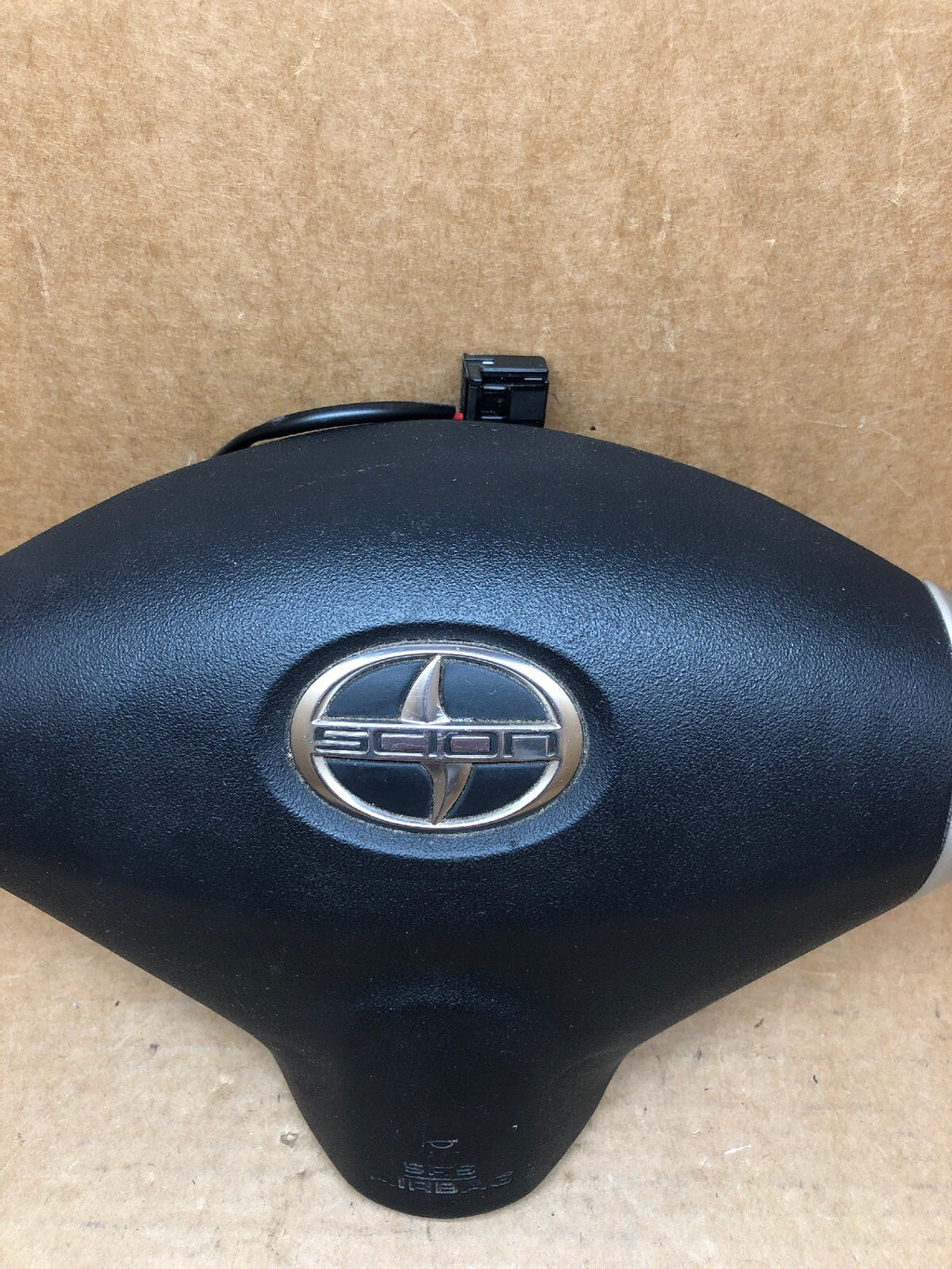 2004 2006 SCION xB xA FRONT LEFT DRIVER SIDE STEERING WHEEL AIRBAG AIR BAG3