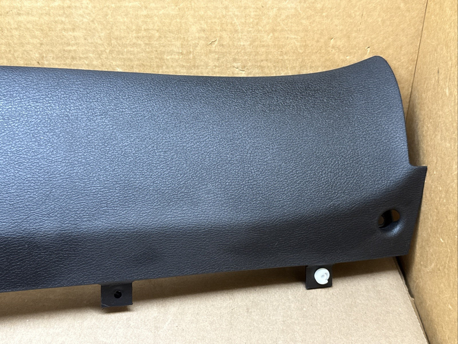 BMW X3 Left Side Driver Knee Lower Air Bag Airbag Black2