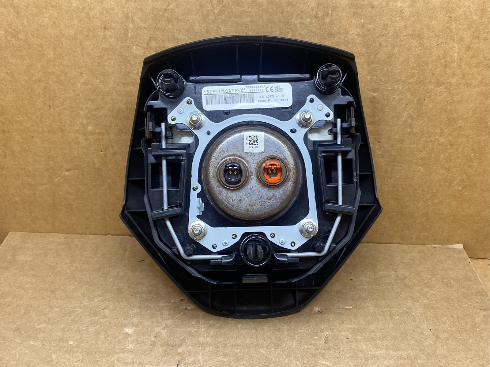 2015 2022 Outlander Sport Front Left Driver Side Steering Wheel Air Bag Airbag6