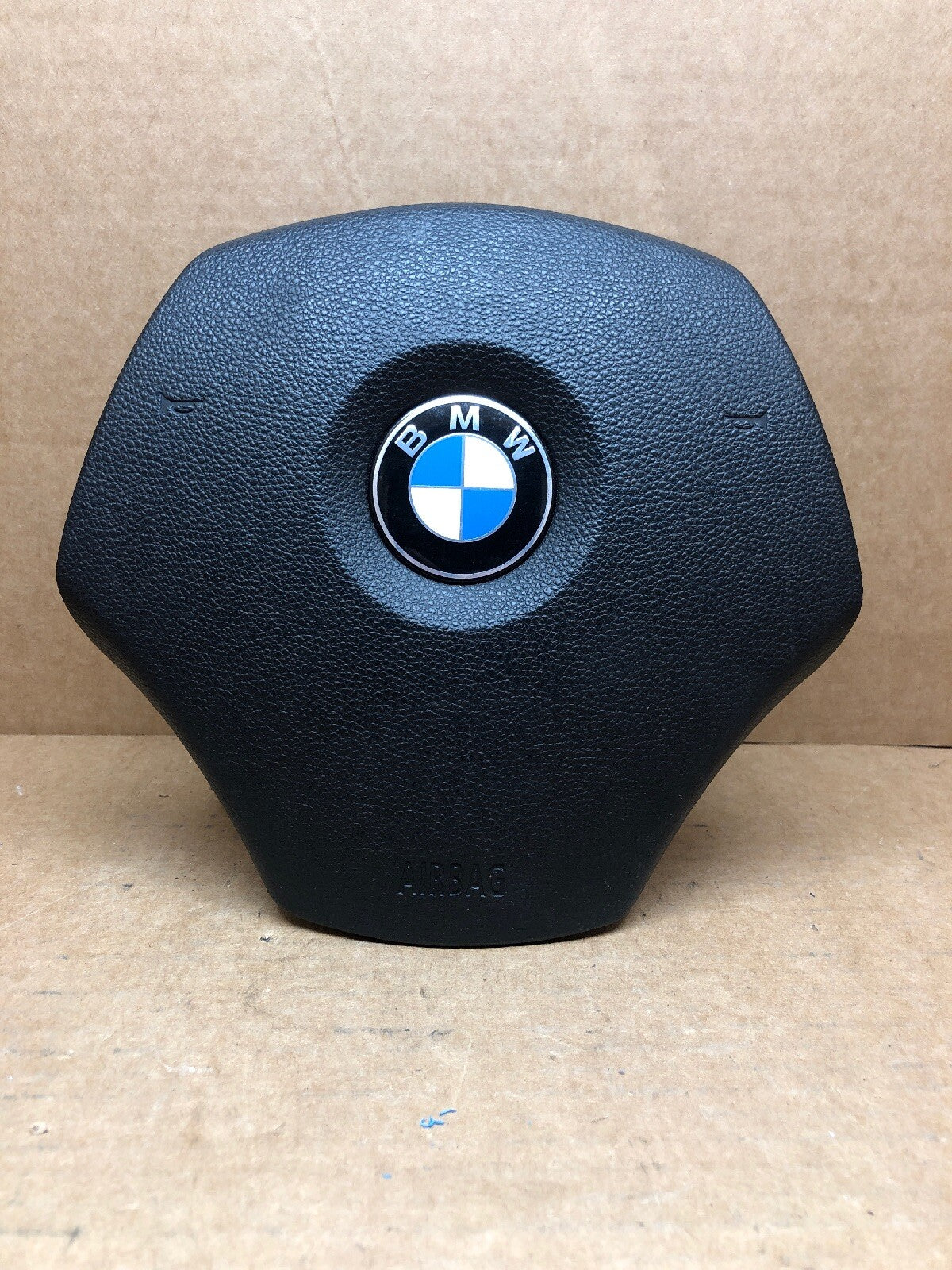 BMW OEM ORIGINAL 3 SERIES E90 E91 X1 E84 STEERING WHEEL AIRBAG AIR BAG SRS0