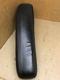 2011 2016 GRAND CARAVAN TOWN & COUNTRY ARMREST FRONT LEFT DRIVER BLACK ARM REST0