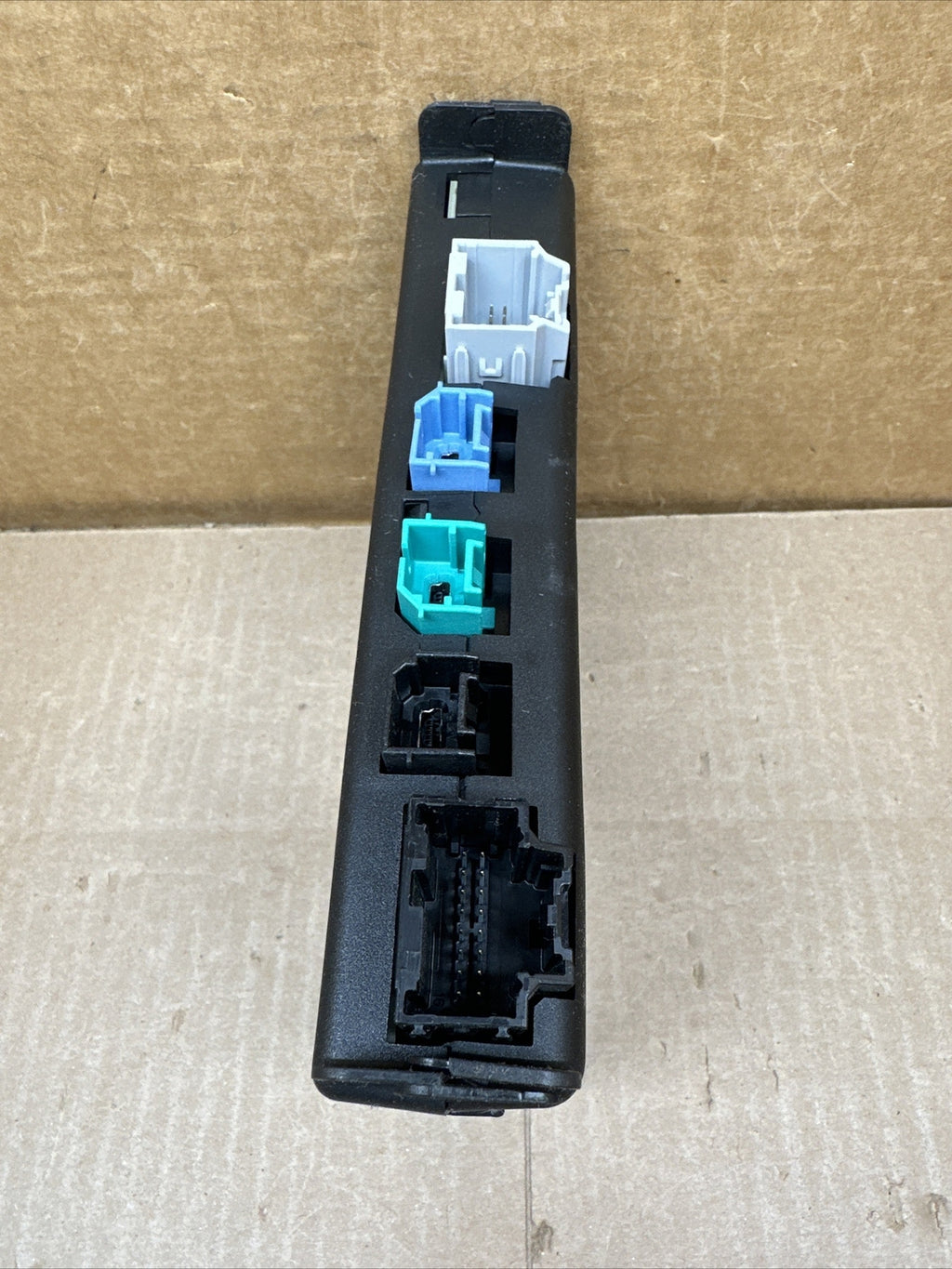 2015 2018 GM OEM 2.5 HMI HUMAN MACHINE INTERFACE CONTROL MODULE 843317756