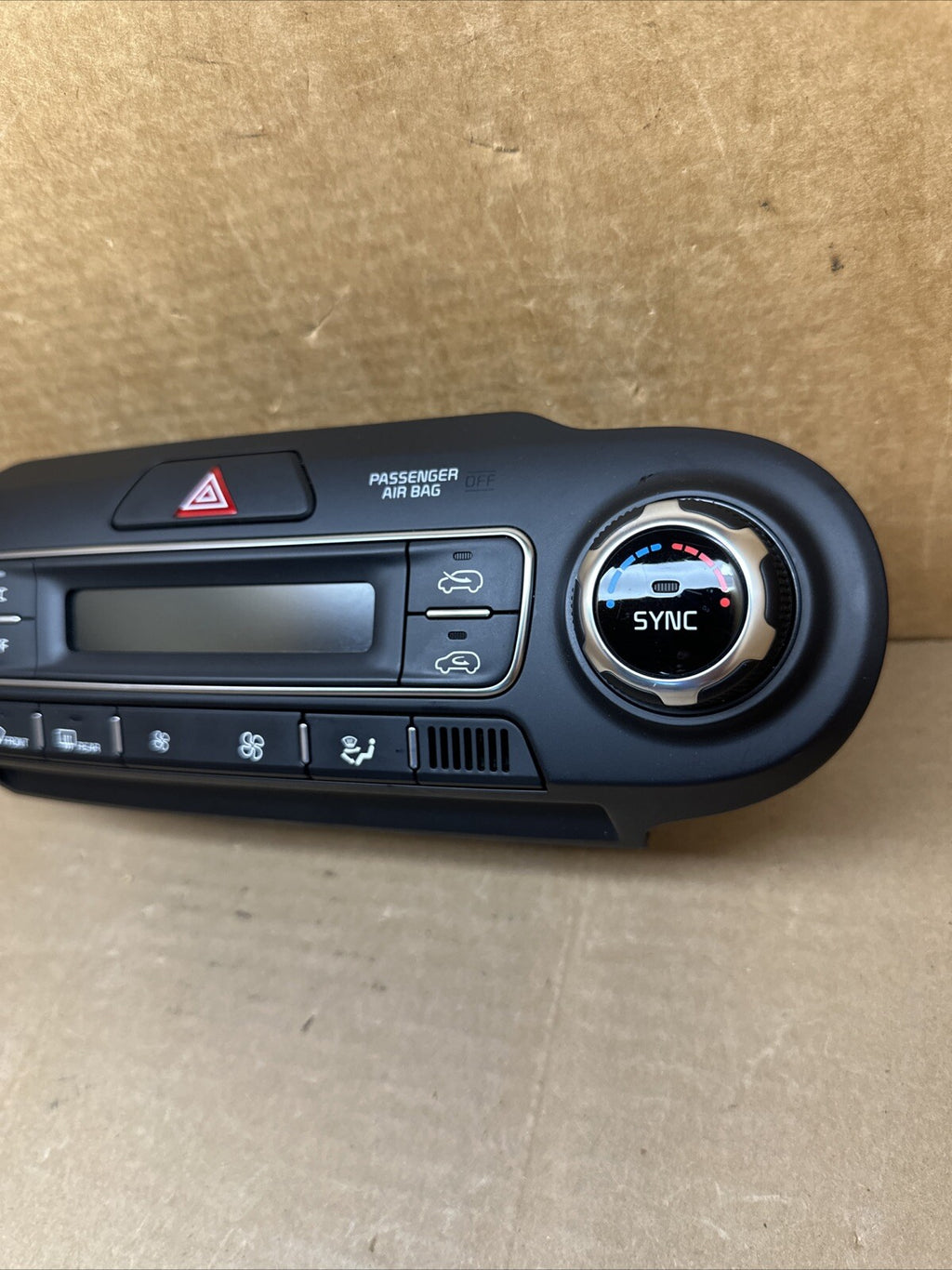 2019 Kia Sorento Auto Temp Temperature Climate Control 97250 C6AA01