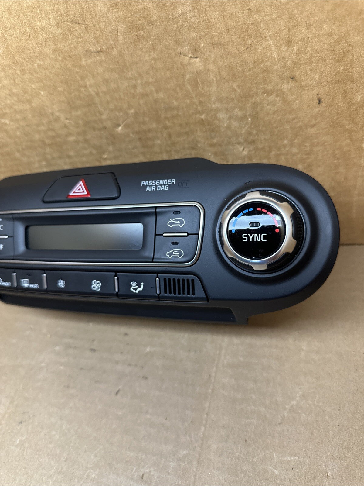 2019 Kia Sorento Auto Temp Temperature Climate Control 97250 C6AA01