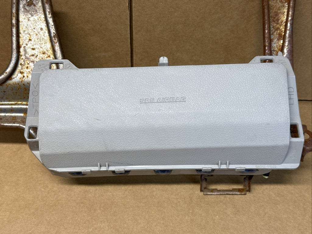 2012 2017 Toyota Camry Front Left Side Driver Knee Air Bag Airbag Light Gray 112