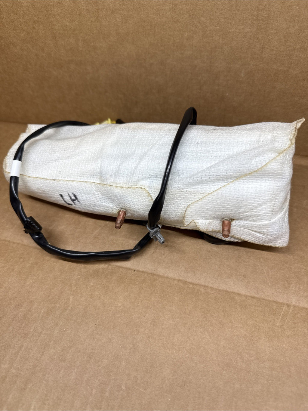2014 2023 Infiniti Q50 Front Left Side Driver Seat Air Bag Airbag2