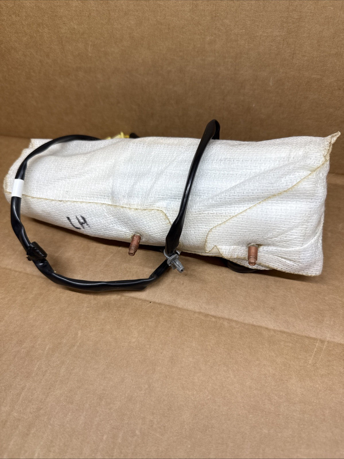 2014 2023 Infiniti Q50 Front Left Side Driver Seat Air Bag Airbag2