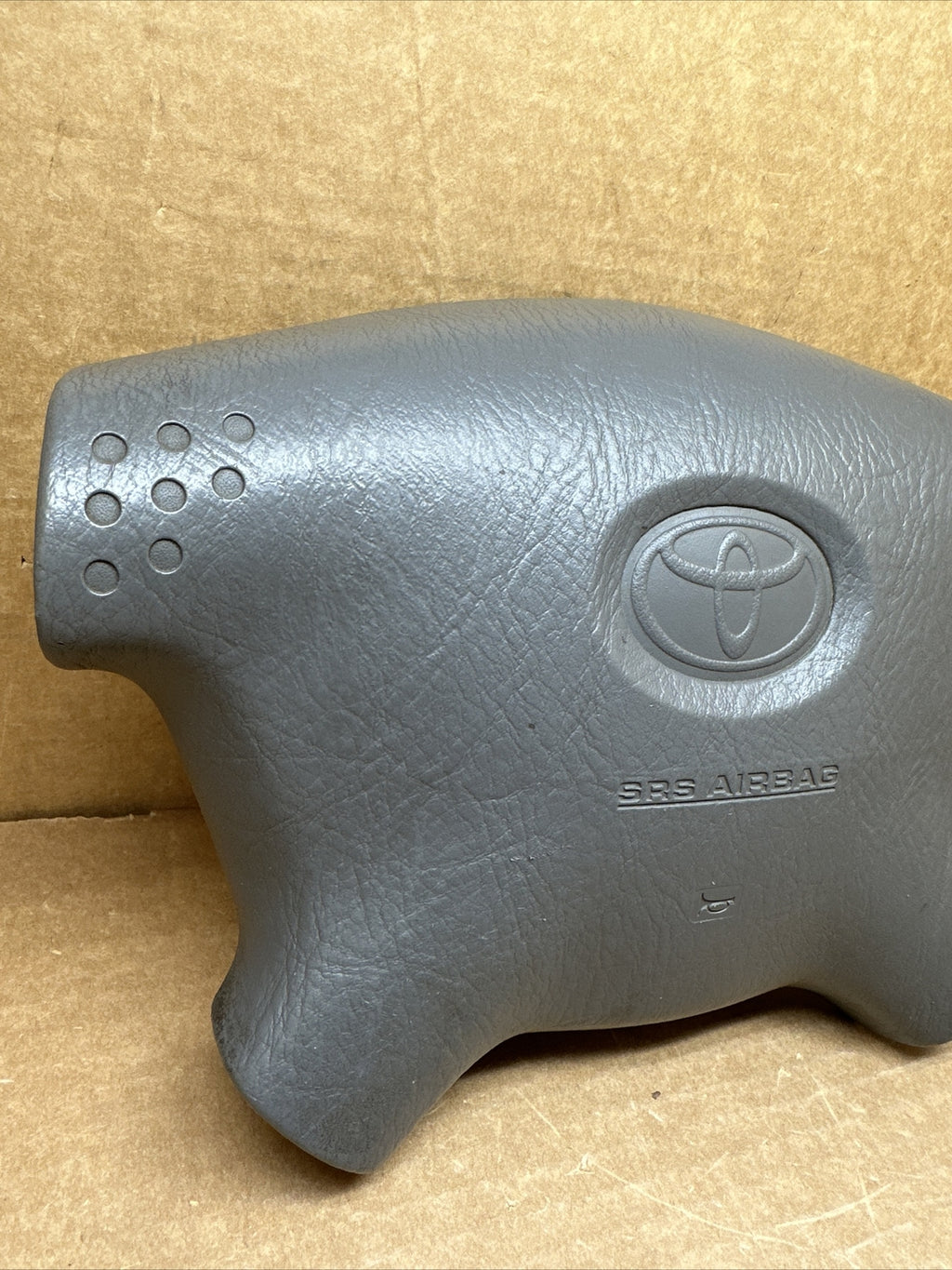 2001 2002 TOYOTA TUNDRA Front Left Driver Side Steering Wheel Air Bag Airbag1