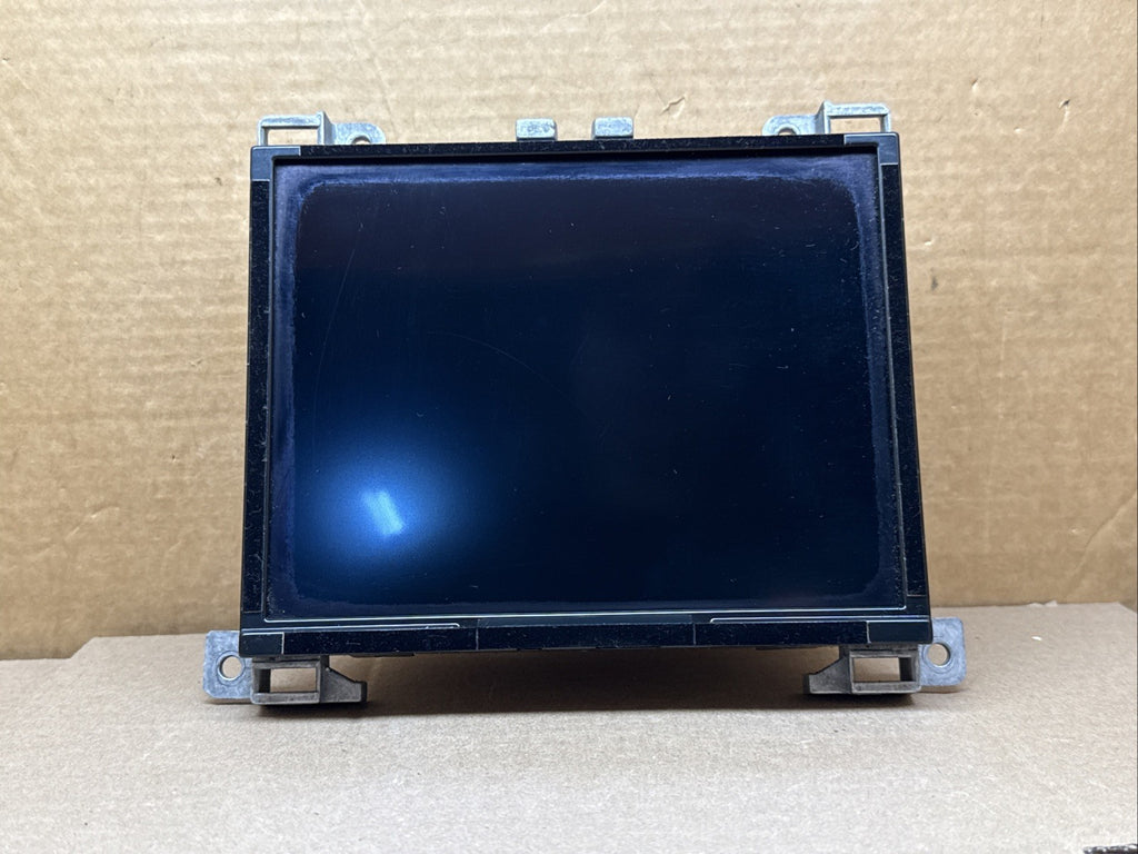 2017 Charger Challenger Touch Screen Bluetooth Radio Receiver OEM 68274757ZJ1