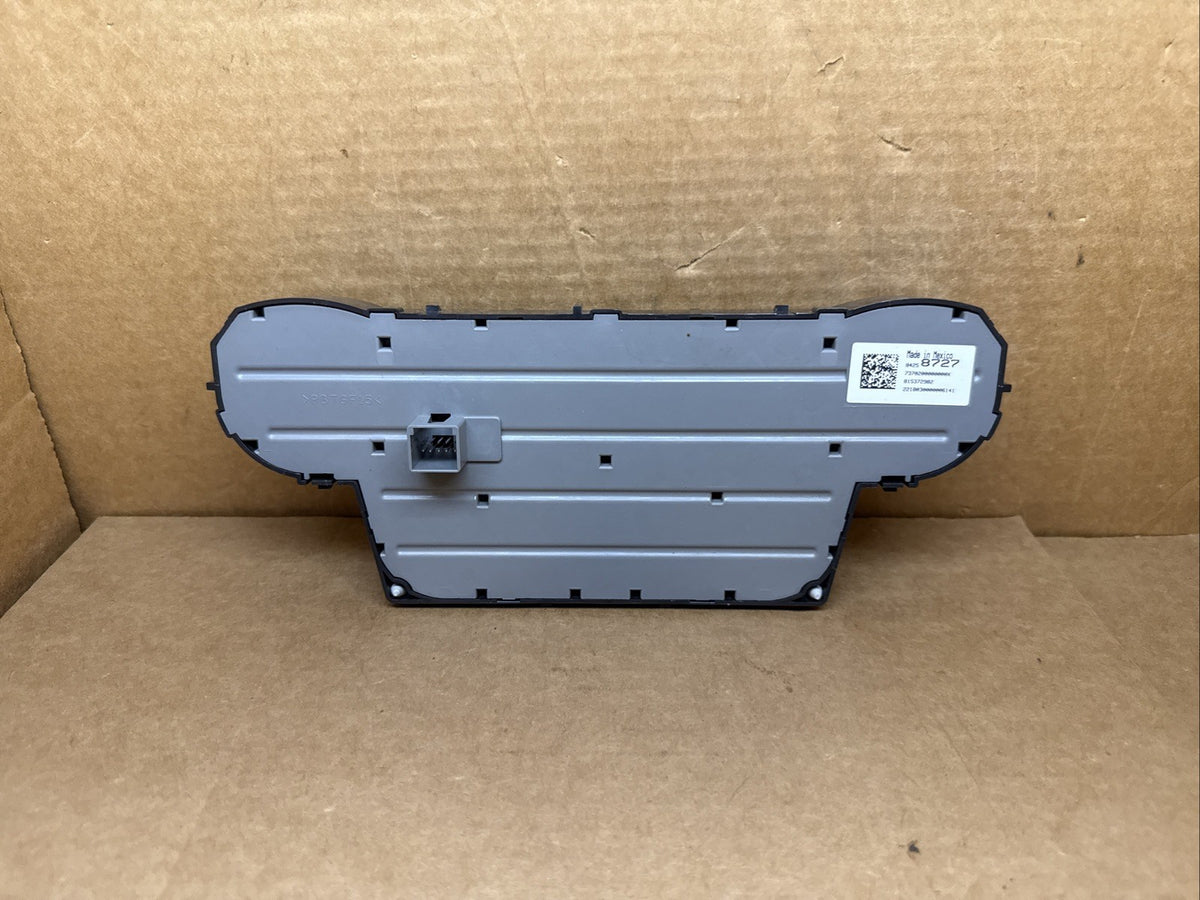 2015 2016 GMC Yukon AC Heat Temperature Climate Switch Control OEM 842587276