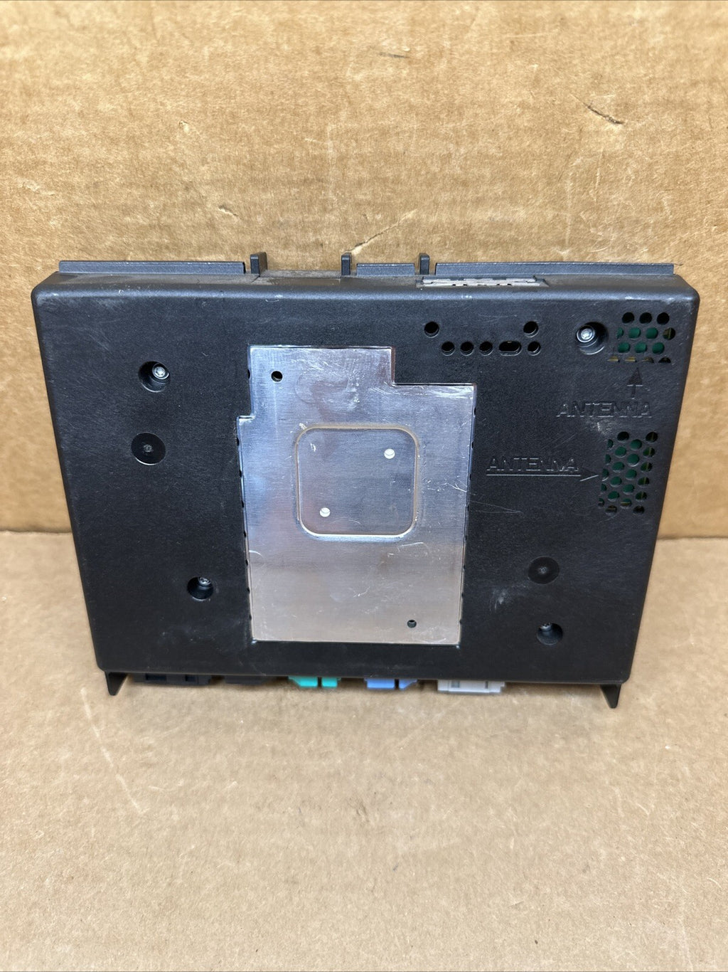 2015 2016 GM HMI Human Machine Interface Control Module 231638196