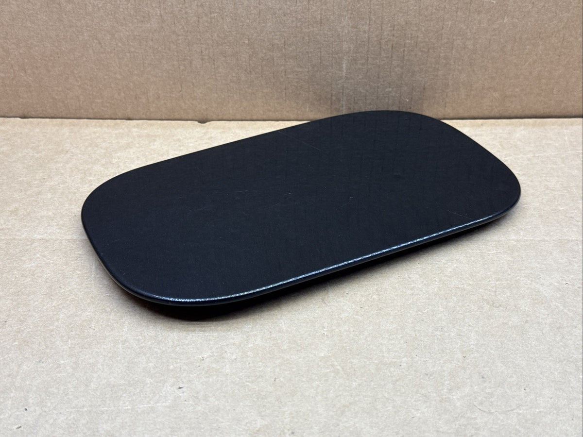2018 2024 Chevy Equinox Fuel Gas Tank Filler Door Lid Cover Black GB8 Scratched5